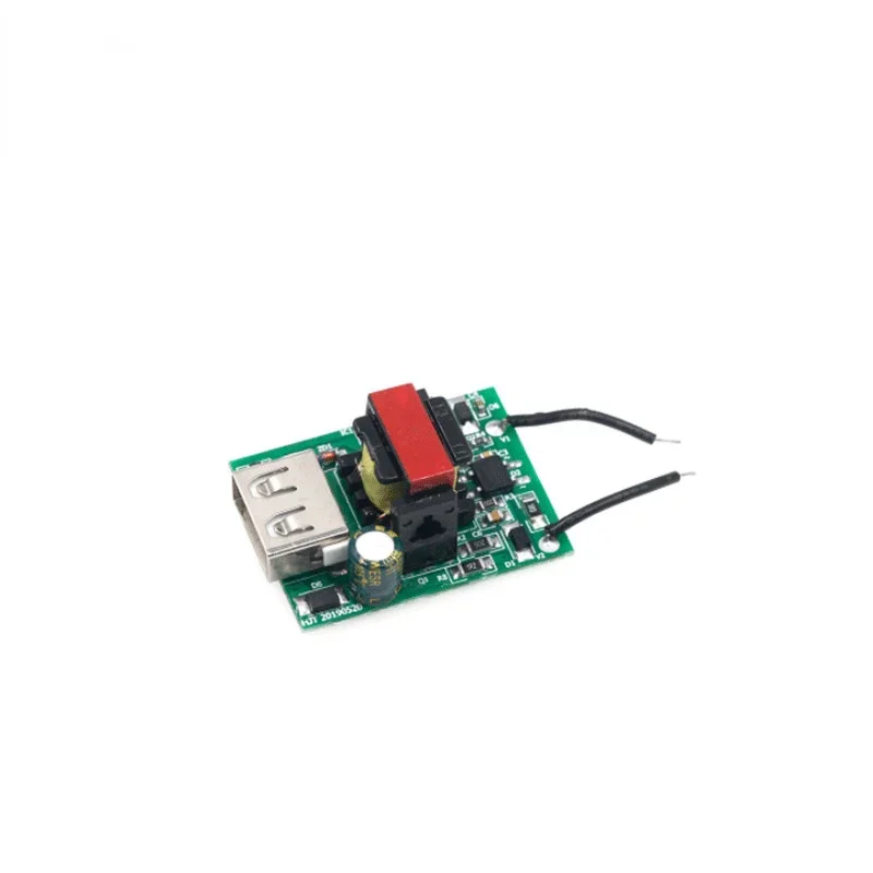 DC-DC Step Down Power Supply Module Buck Converter USB Galvanic Isolated Stabilizer 12V 24V 36V 48V 72V to 5V 1A Power Supply