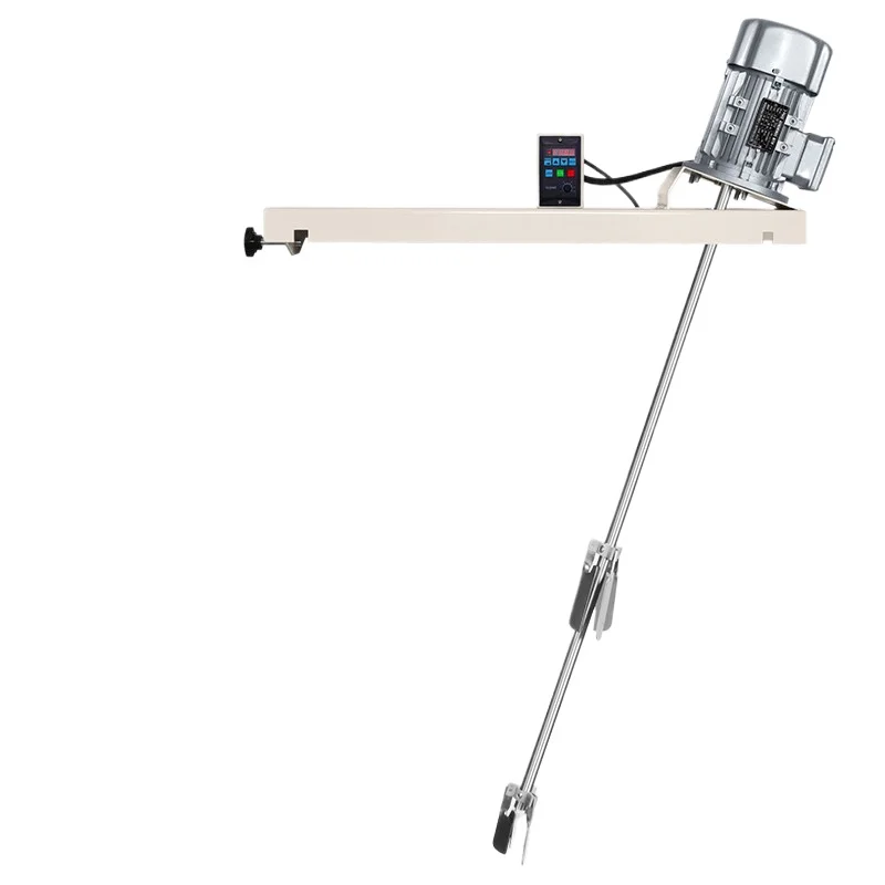 LMM Drum Electric Mixer Disperse Mixing Oil Chemical Raw Materials