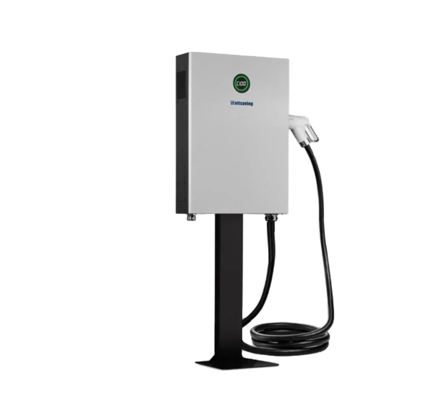 New 40 KW DC EV Charger New Type 3 CCS  Electric Car Wallbox EV Charging Stations Bluetooth  5m IP54