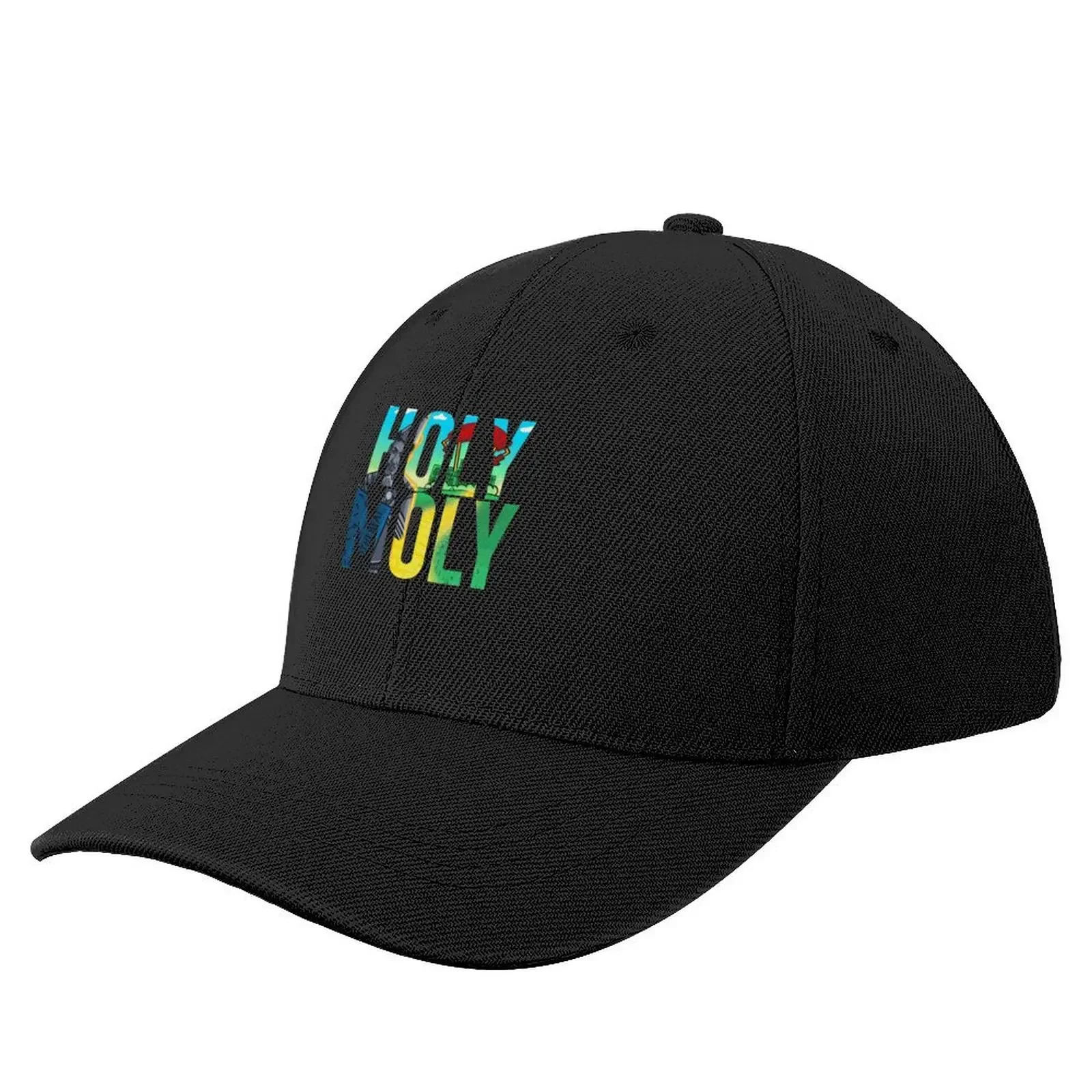 Holy Moly - Finde den Beat Baseball Cap Vintage Horse Hat New Hat Men Hats Women's