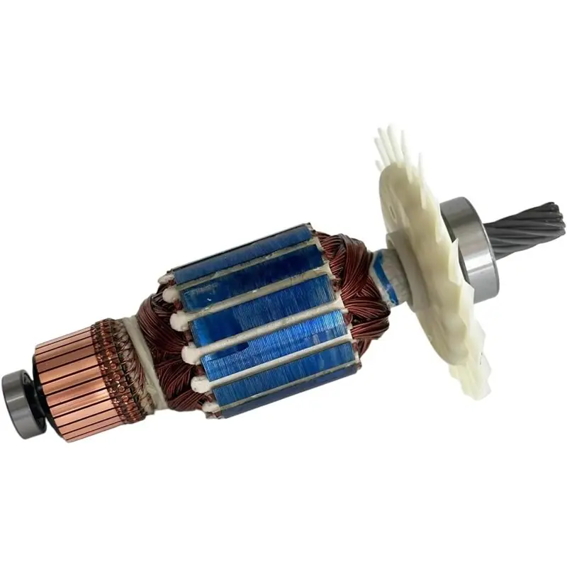 N96R Armature Rotor For Dewalt DW713 DWS715 DWS713 Power Tool Replacement Parts