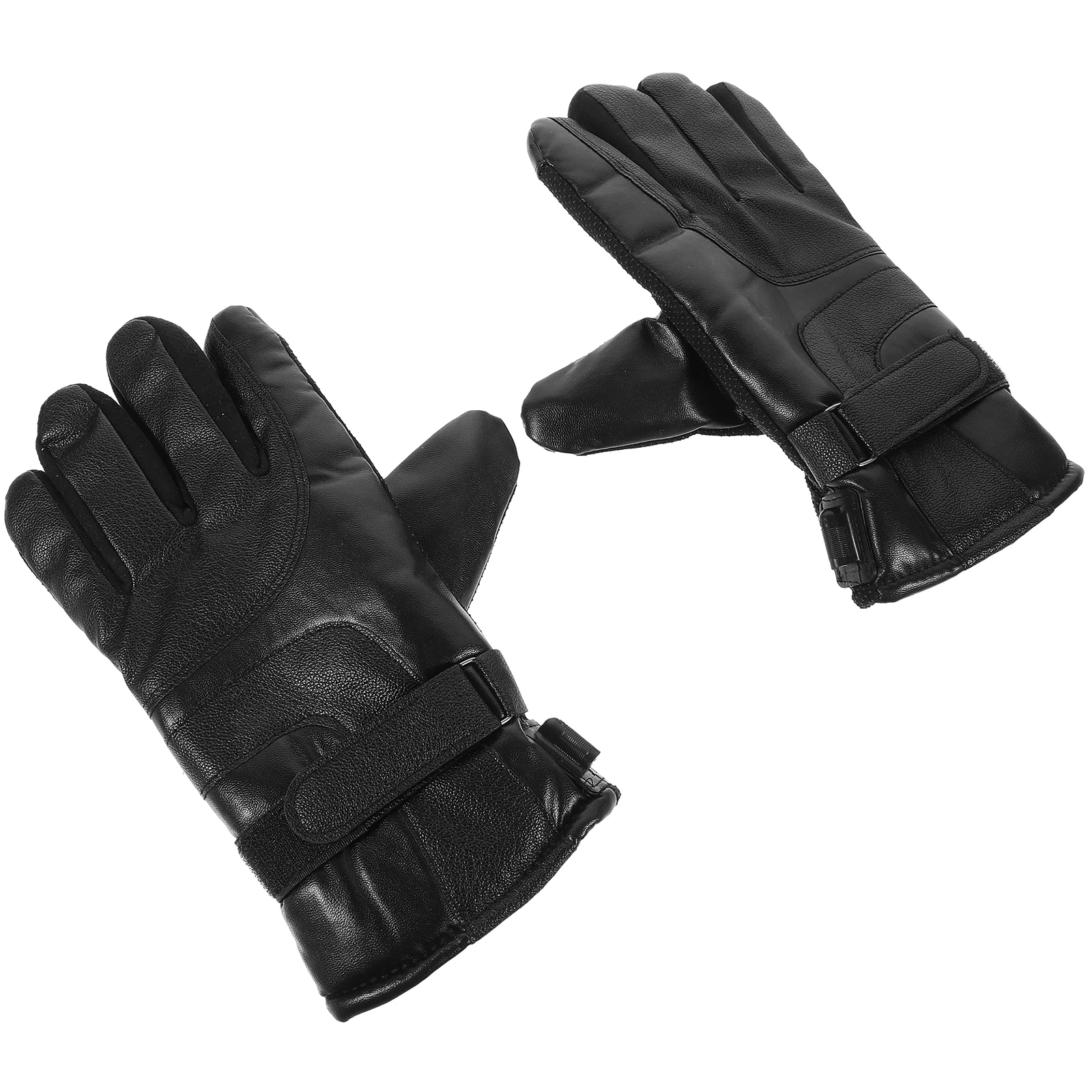 

Heating Gloves Motorcycle Winter Keeping Warm Electric Riding Outdoor Windproof for