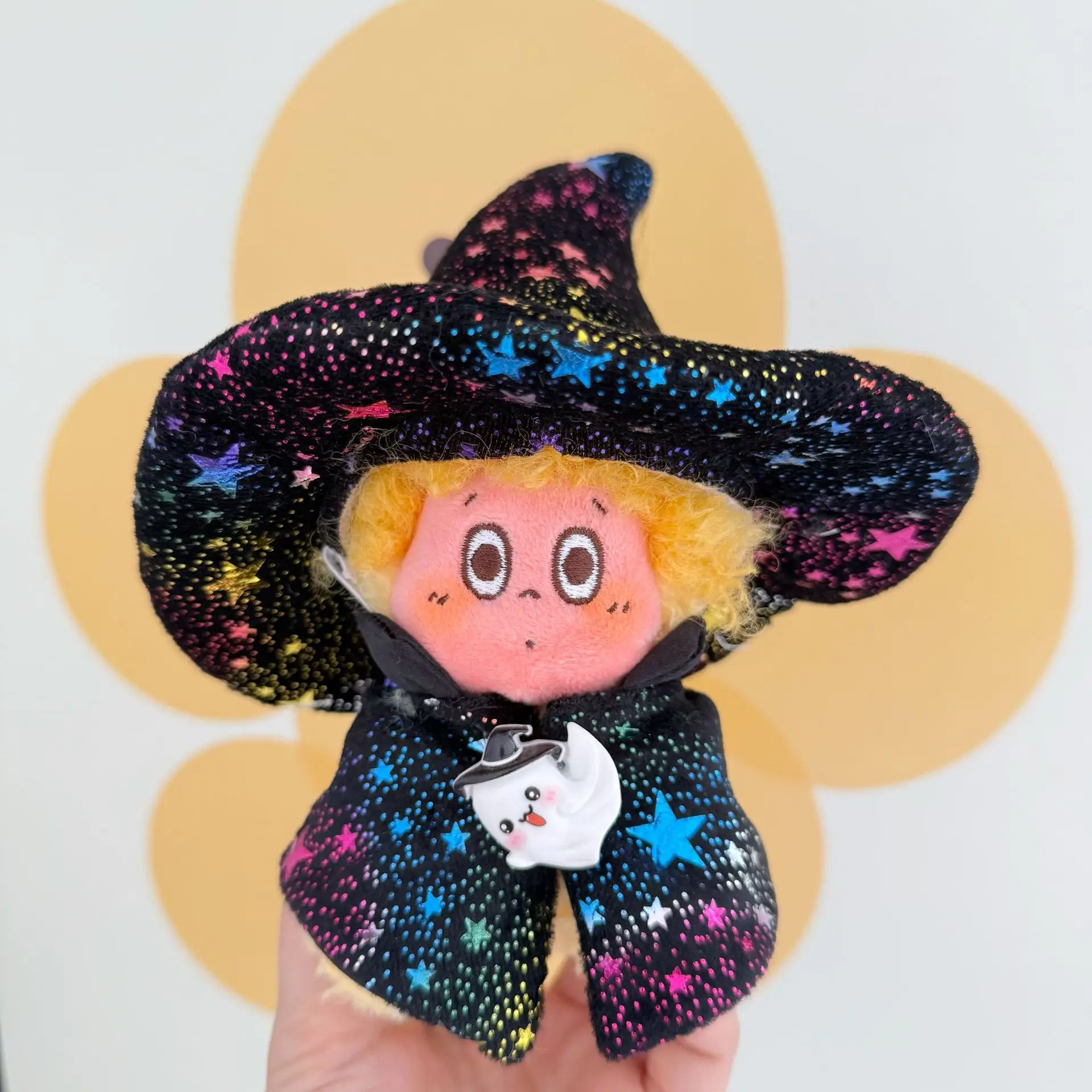 أربعة أجيال من نجوم الناس Twinkletwinkle ستار ملابس دمى عباءة الهالوين عباءة لملابس دمى 15 سنتيمتر إكسسوارات دمي #3