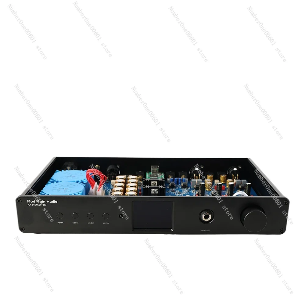 

Dual-core AK4499EX fully balanced parallel audio decoder DAC audiophile hifi HD Bluetooth 5.4