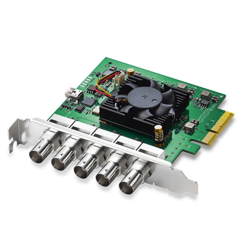 

Black magic De n Deck Link Acquisition Card Deck Link Duo 2 Video Capture Card