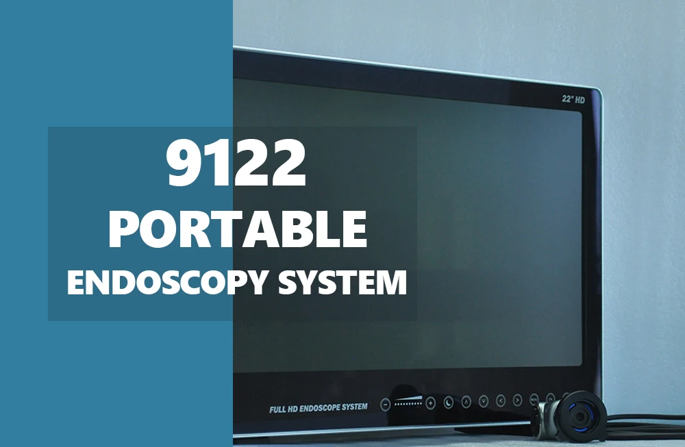 Hysteroscopy /Rigid Cystoscope/Urethroscope/Artroscopy Arthroscopic  Medical Endoscope  System