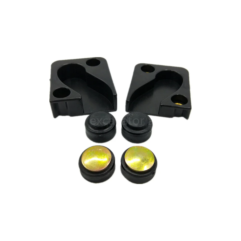 

Excavator Parts For Komatsu 60-7 120 200 220 270 300 360-6-7-8 Glass Pulley Ball Roller Track