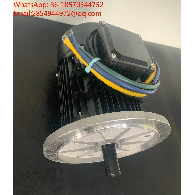 48V DC Drive Wheel Motor HY90PC-48V1.5-1500 | Brushless DC Motor | DC Permanent Magnet