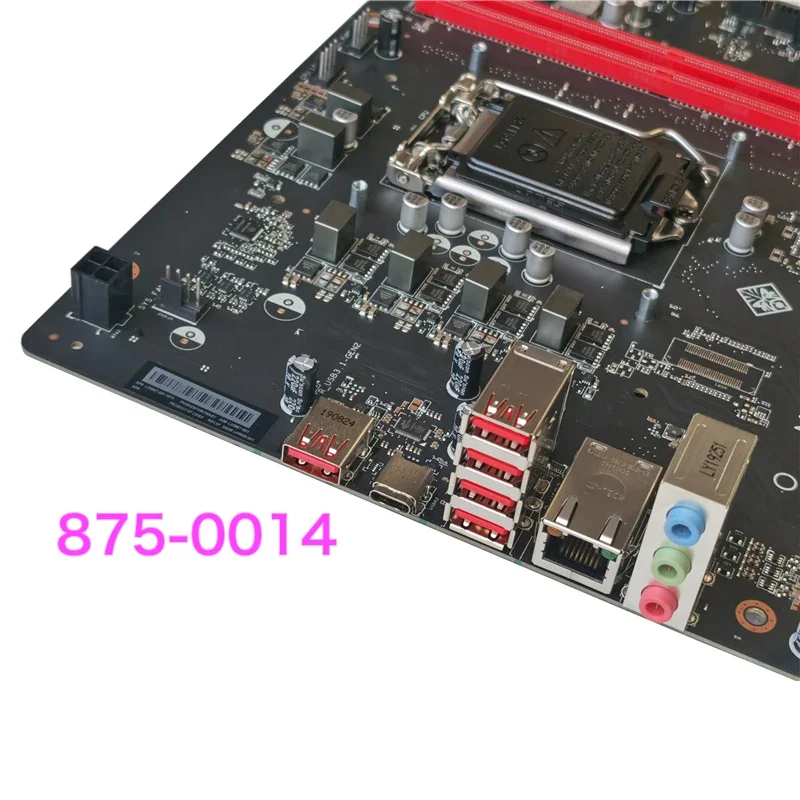 

Suitable For HP 875-0014 Desktop Motherboard L23867-001 L23867-601 L45958-001 17582-1 Mainboard 100% Tested OK Fully Work