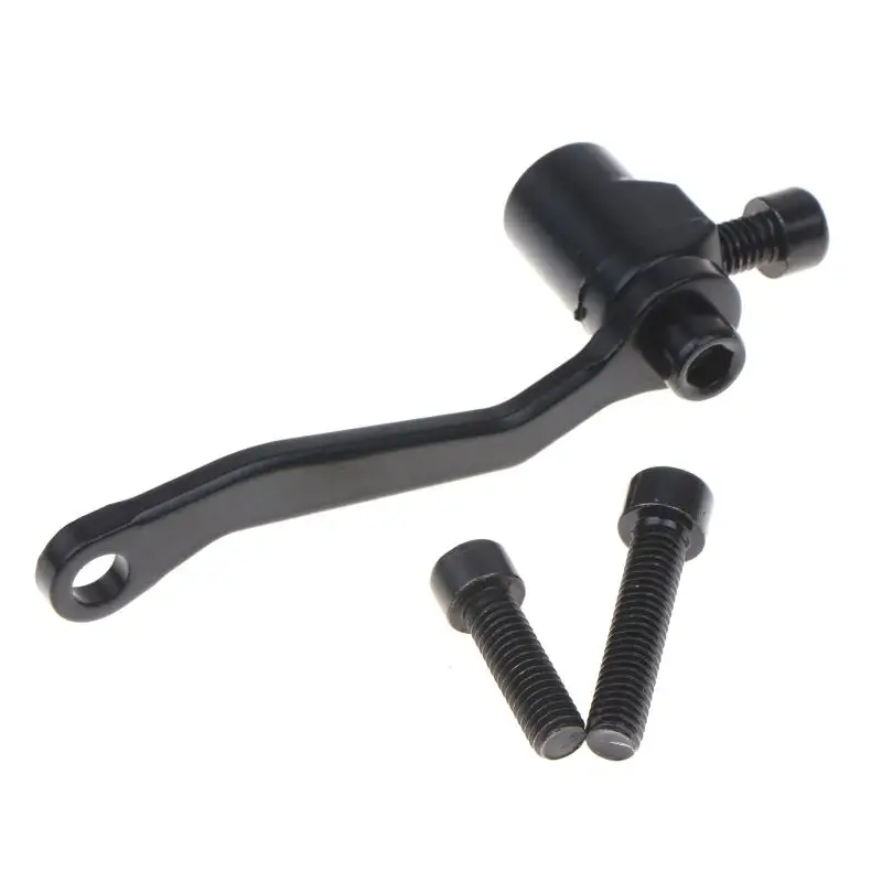 Motorcycle Brake Reservoir Bracket Quick Installation Mounting: Holder Sport Street Dirt Bike Modification