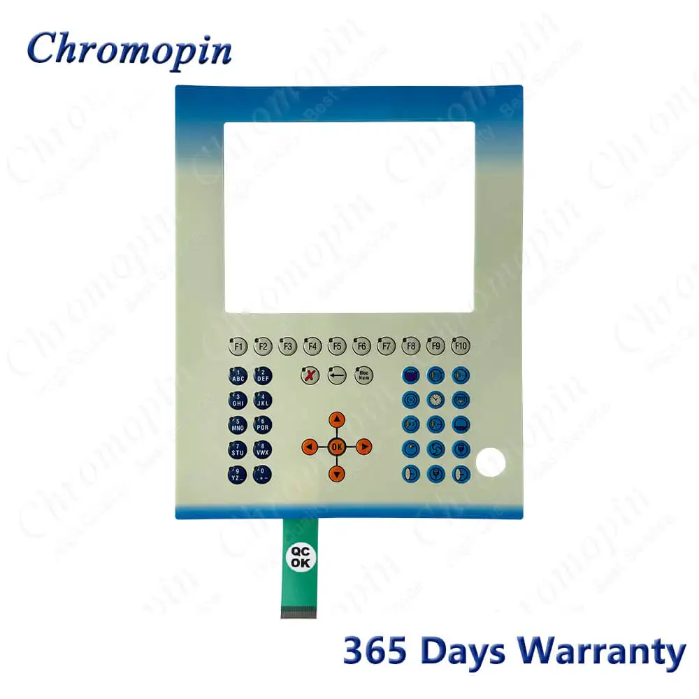 

5PP350-1043-K01 REV.C0 Membrane Keypad Keyboard Switch for 5PP350.1043-K01 REV.C0 Membrane Button Keyboard