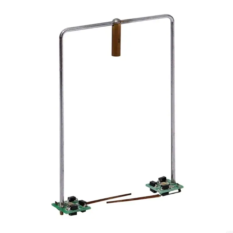Physics Lab Instructional Aid for Exploring Coil Motor Principles, Electric Current, Fields, and Motion Study 24BB