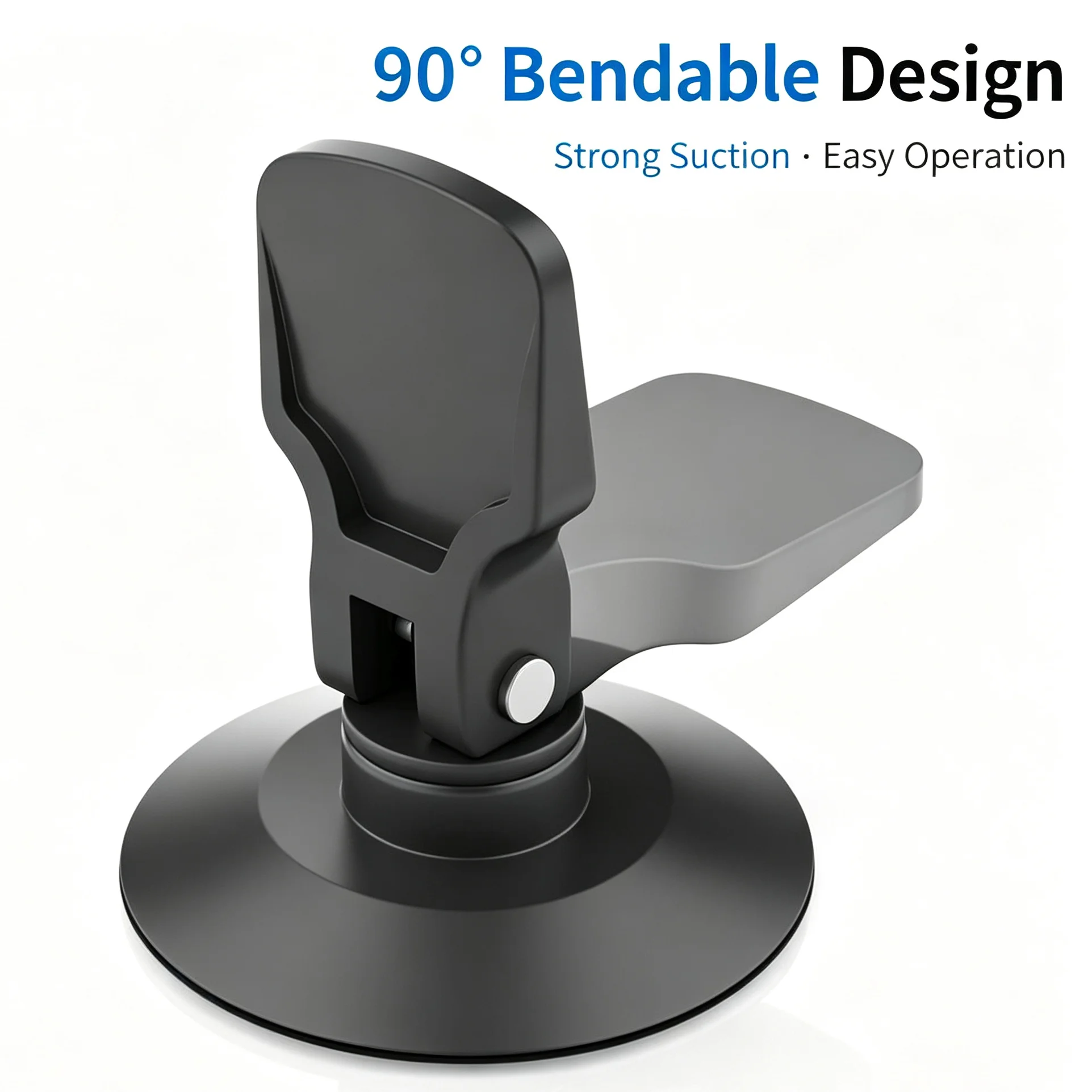 90° LCD Opening Suction Cup Silicone Suction Screen Separator Holder Adjustable Angle Phone LCD Screen Disassembly Repair Tool