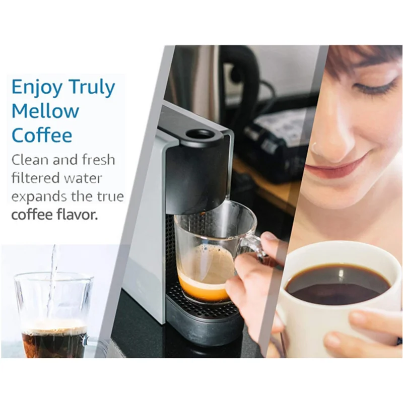 AF93-Kaffeemaschinen-Wasserfilter für Breville Sage Oracle Touch, Barista, Claro Swiss, BES878, Bes008