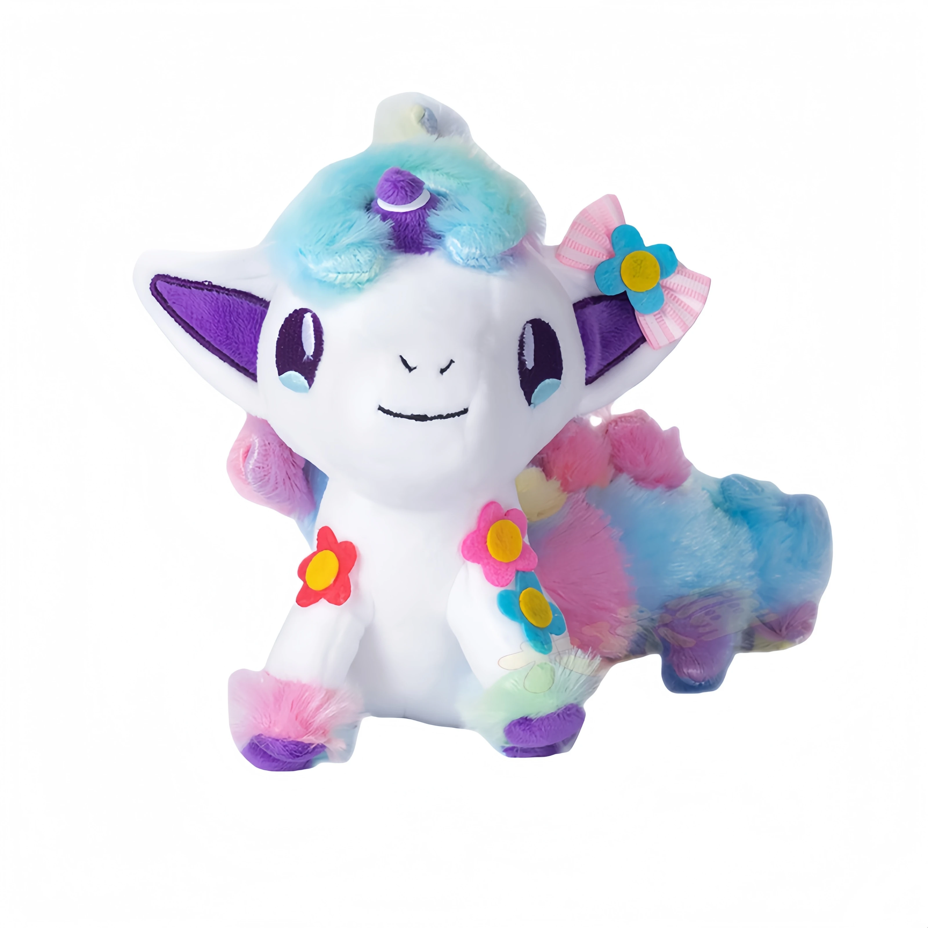 Shiny Mimikyu Plush Eevee Umbreon Espurr Plush Toy Cubone Caterpie Mew Doll Soft Turtwig Haunter Stuffed Toys For Birthday Gift