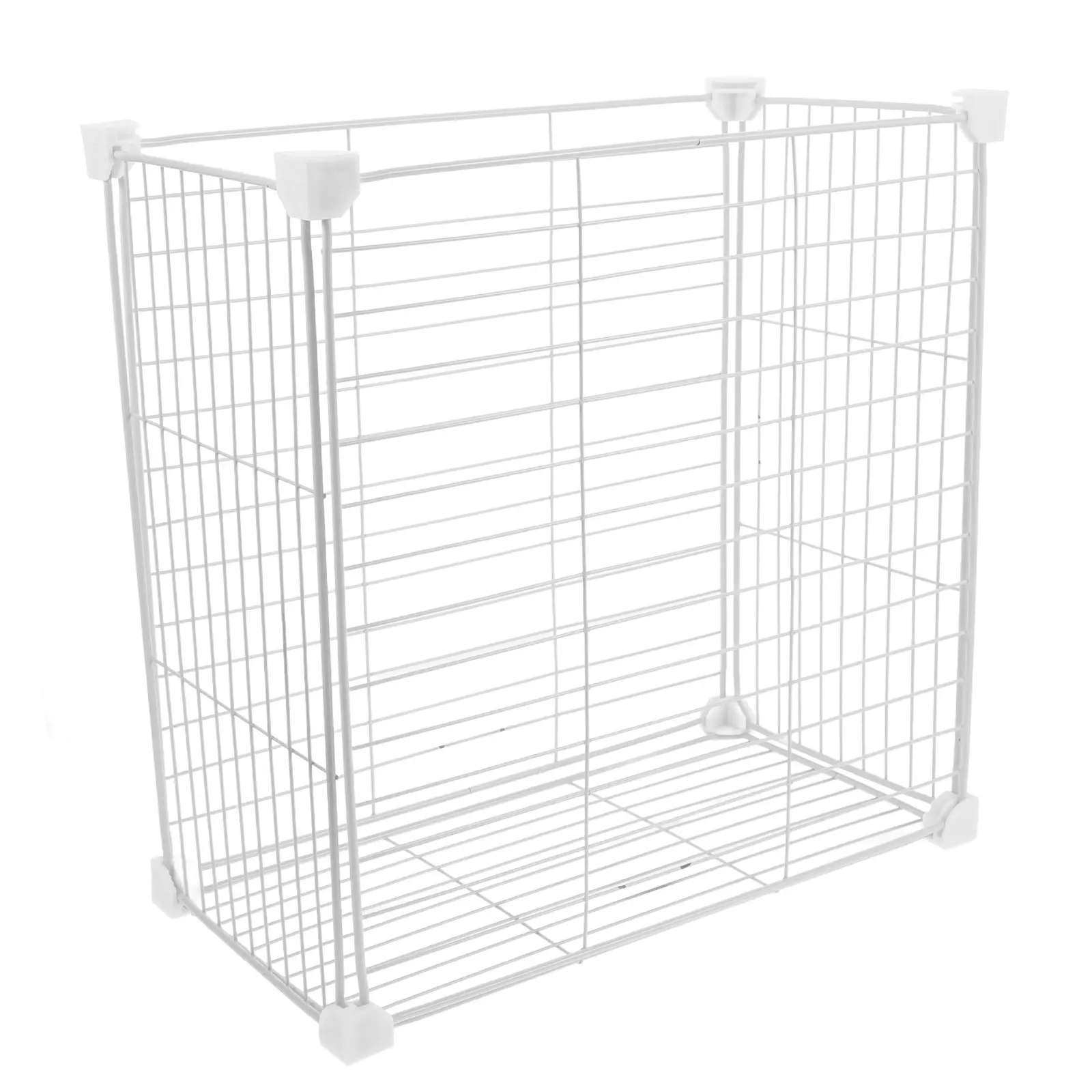 

Chest Freezer Dividers and Wire Organizer Bins for Freezer Refrigerator Pantry Storage Multifunctional Stackable Metal Mesh Food