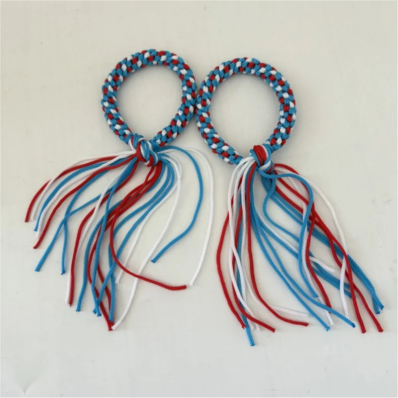 Muay Thai Headband Head Rope Weave Armband Lucky Ring for Training Competition Traditional Thai Boxing Gear