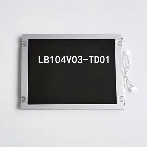 Модуль управления высокой четкости LB104V03-TD01 10,4 дюймов 640*480 ЖК-экран панель