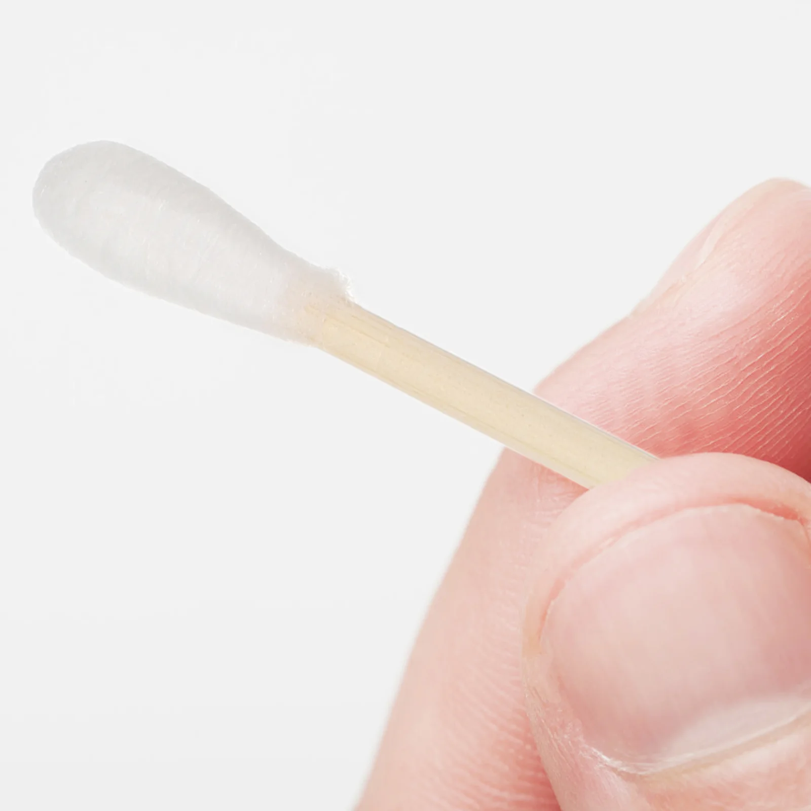 100Pcs Cotton Mulitfunctional Bamboo Swabs Dual Ended Makeup Remover Ear Cleaning Care Electronics Precision