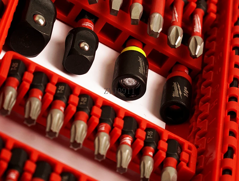 Аксессуары для сверл Пакетный набор рукавов Магнитная внутренняя шестигранная электрическая дрель Пакет