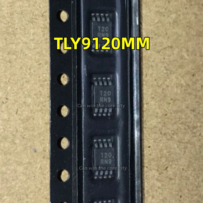 

5-100 PCS / LOT New TLY9120MM Screscreen T20 patch SOP-8, new original available