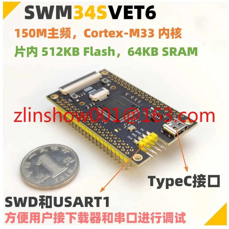 // Minimum System Stm32f429