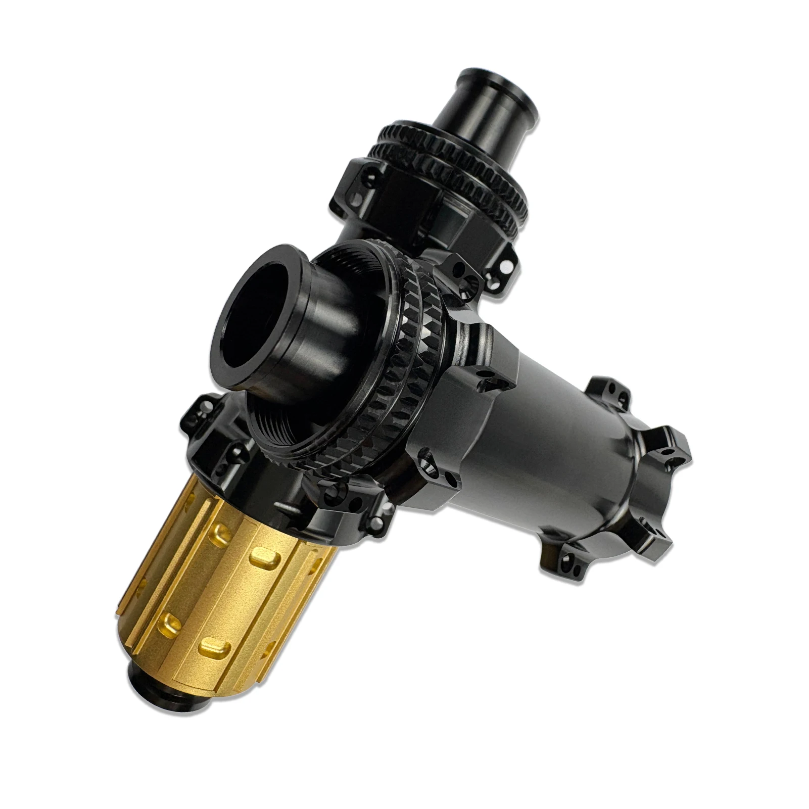 Customizable Factory Oem Super Loud Bike Wheel Hubs  bike  kit bicycle bearing hub oem bicycle hubs