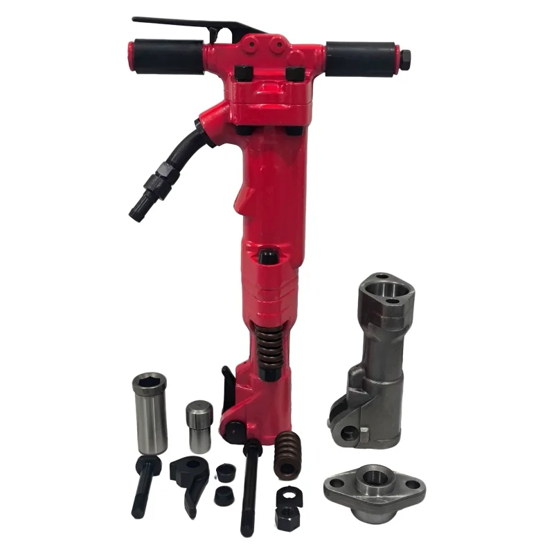 Hot Sale Best Seller Pneumatic Breaker  Forging Hammer Pneumatic Tools for Construction TPB60 PAVING Breaker