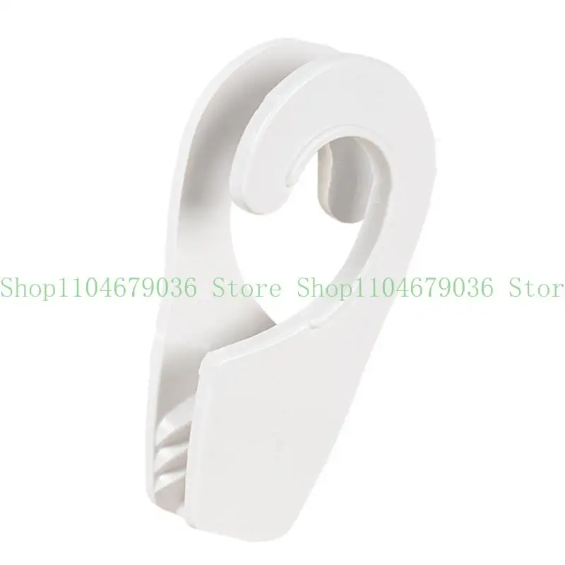 652F Mount Boat Hanger Hooks Adjuster Clip Line Clip Accessory for Yacht