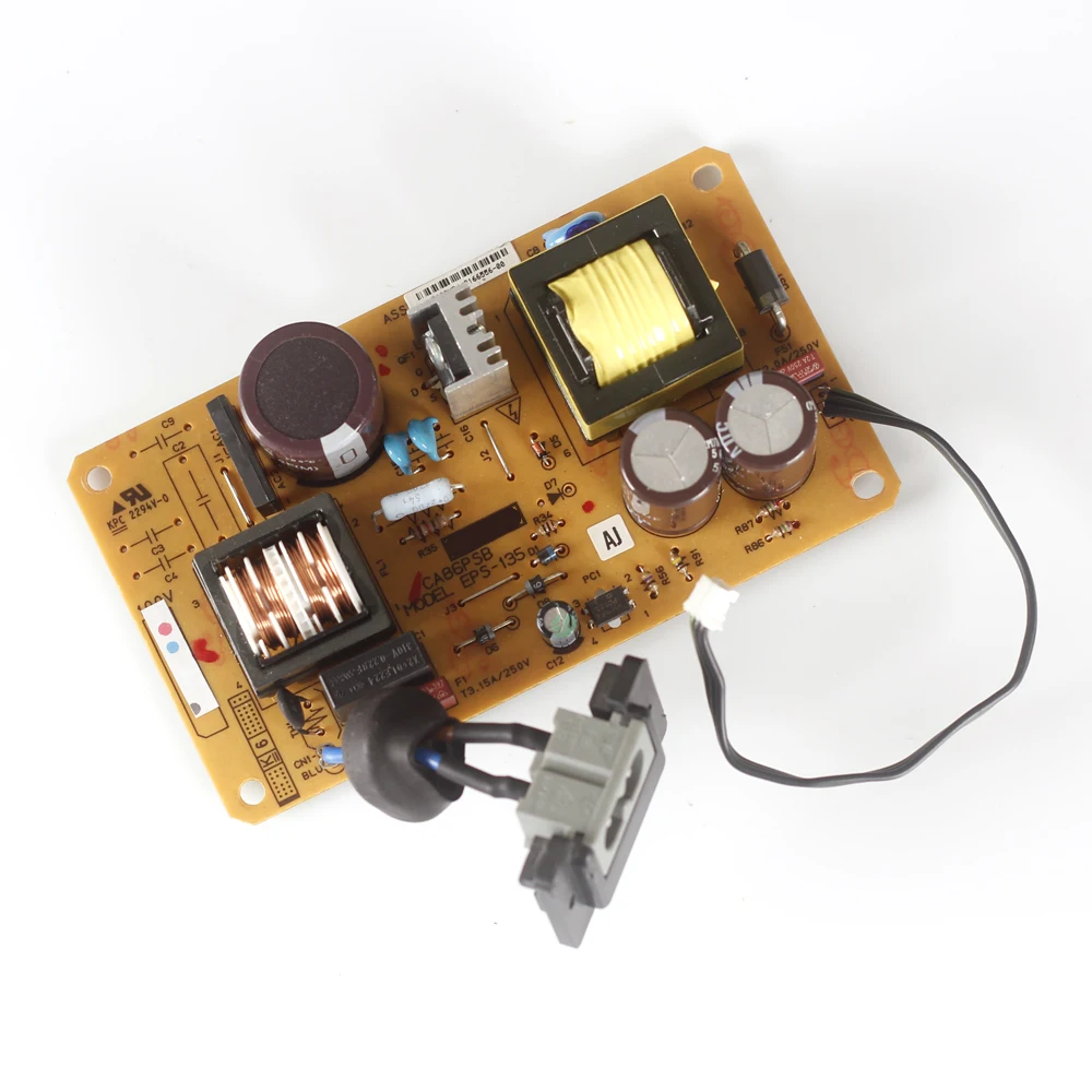 

For Epson L1800 DTF Printer Power board A3 UV DTG Motherboard R2000 P400 Yellow MainBoard CA86P SB MODEL EPS-135