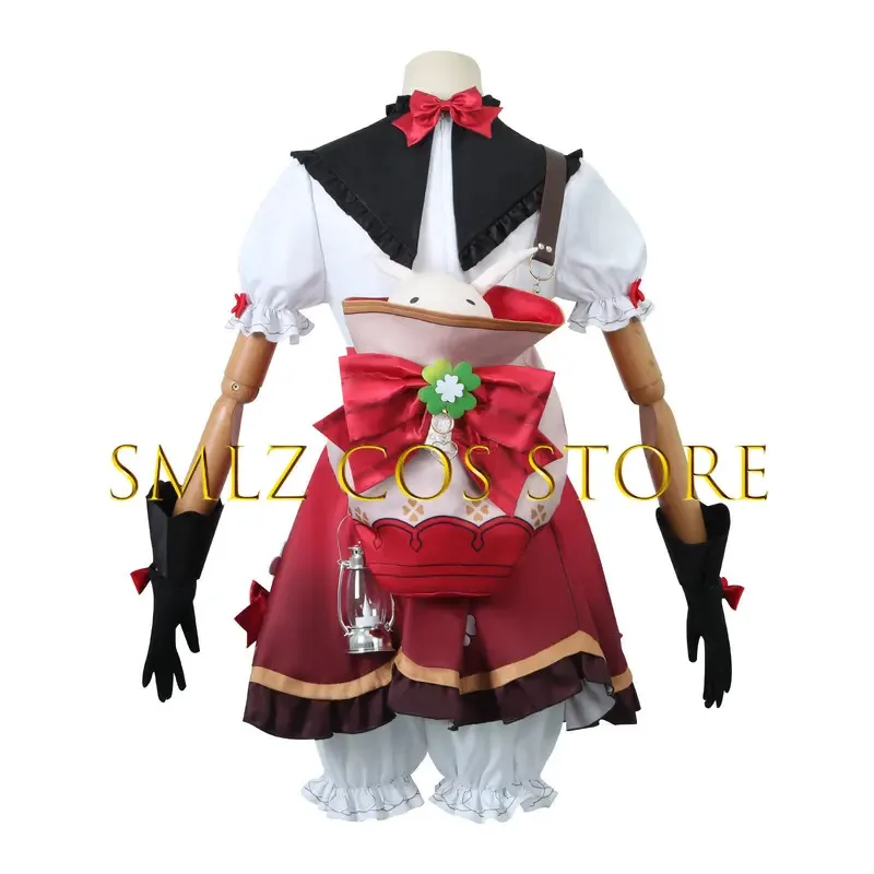 CyGame الساحرة كلي تأثيري حلي أنيمي تأثير تأثيري لوليتا فستان البدلة امرأة مع قبعة هالوين ملابس موحدة للحفلات