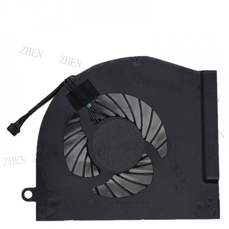 

Вентилятор охлаждения процессора Y для HP ZBOOK 17 G1 G2 FC7W 735373-001 DFS661605PQ0T DC5V 0,5A