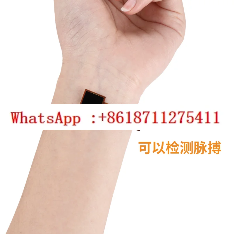 

9-Zone Small Area Multipoint Array Flexible Highly Sensitive Thin Film Pressure Piezoresistive Tactile Sensor FSR