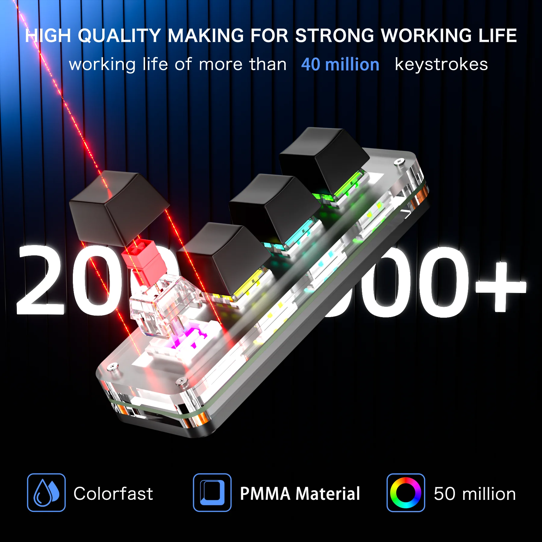 برمجة ماكرو لوحة المفاتيح الميكانيكية RGB ألعاب صغيرة مخصصة Macropad 4 مفاتيح لوحات المفاتيح ل PS نسخة لصق Hotswap لوحة المفاتيح USB السلكية #2