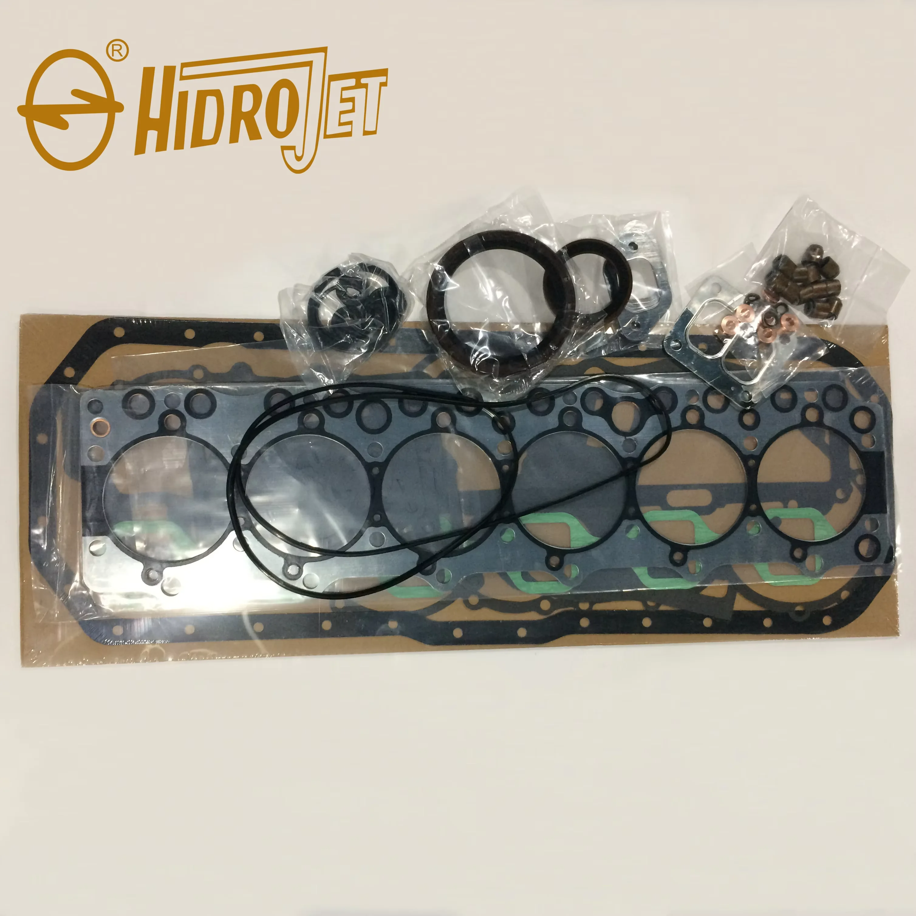 

Wholesale 6BG1 6BG1T Overhaul Gasket Kit for Engine Full Gasket Kit ZX230 EX200-5 ZX200-1