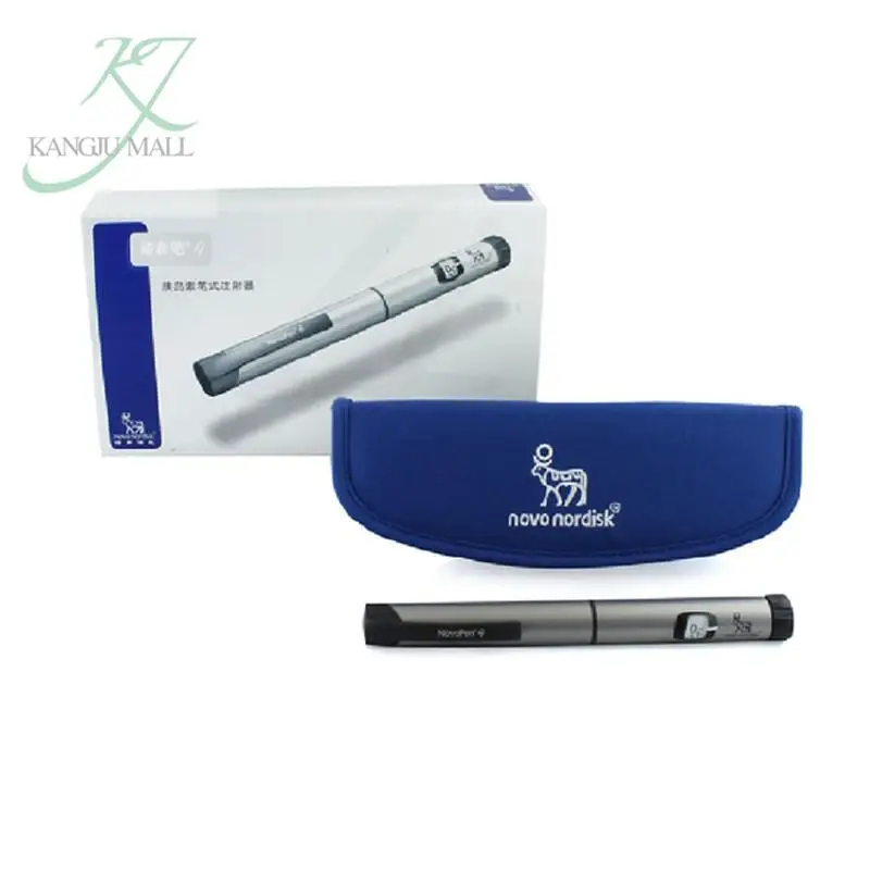 Novo Pen 4 Nordisk Insulin Syringe Pen Injection Home Novopen 3ml+pen Case Pen