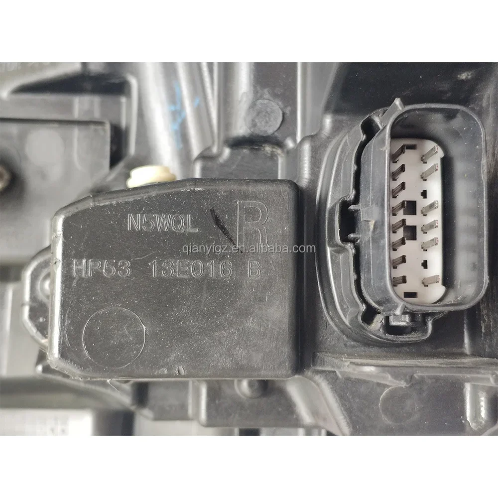 Fari LED per auto di vendita caldi per fari LED Lincoln MKZ Modello originale Fari laser per fari a LED di alta qualità