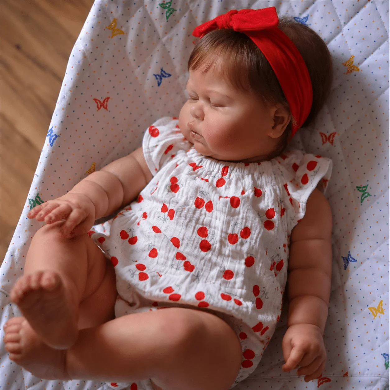 Baby Products Trending - BZDOLL 48cm(19인치) 풀 비닐 소재의 잠든