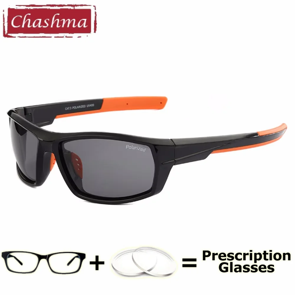 TR90 Kính Theo Toa Phong Cách Thể Thao Lái Xe Kính Phân Cực Nam Siêu Chất Lượng Gafas UV 400 Chống Phản Chiếu Ống Kính