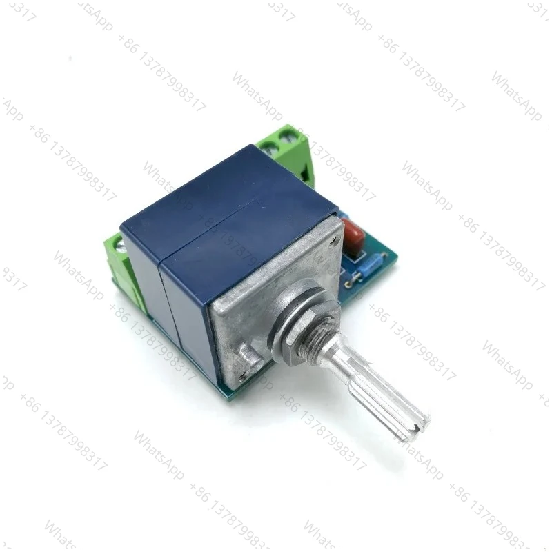 ALPS blue shell 27 type 100K RC loudness volume potentiometer circuit board JCDQ32P