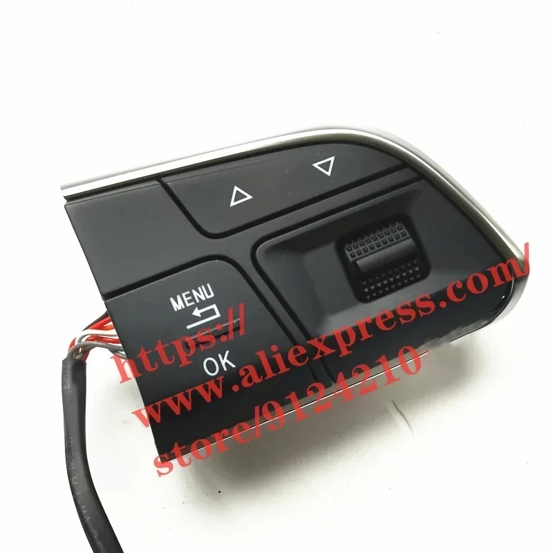 Multi-function Steering Wheel Switch/Button for JETOUR X70/X70S X90 Audio Button /Cruise Button