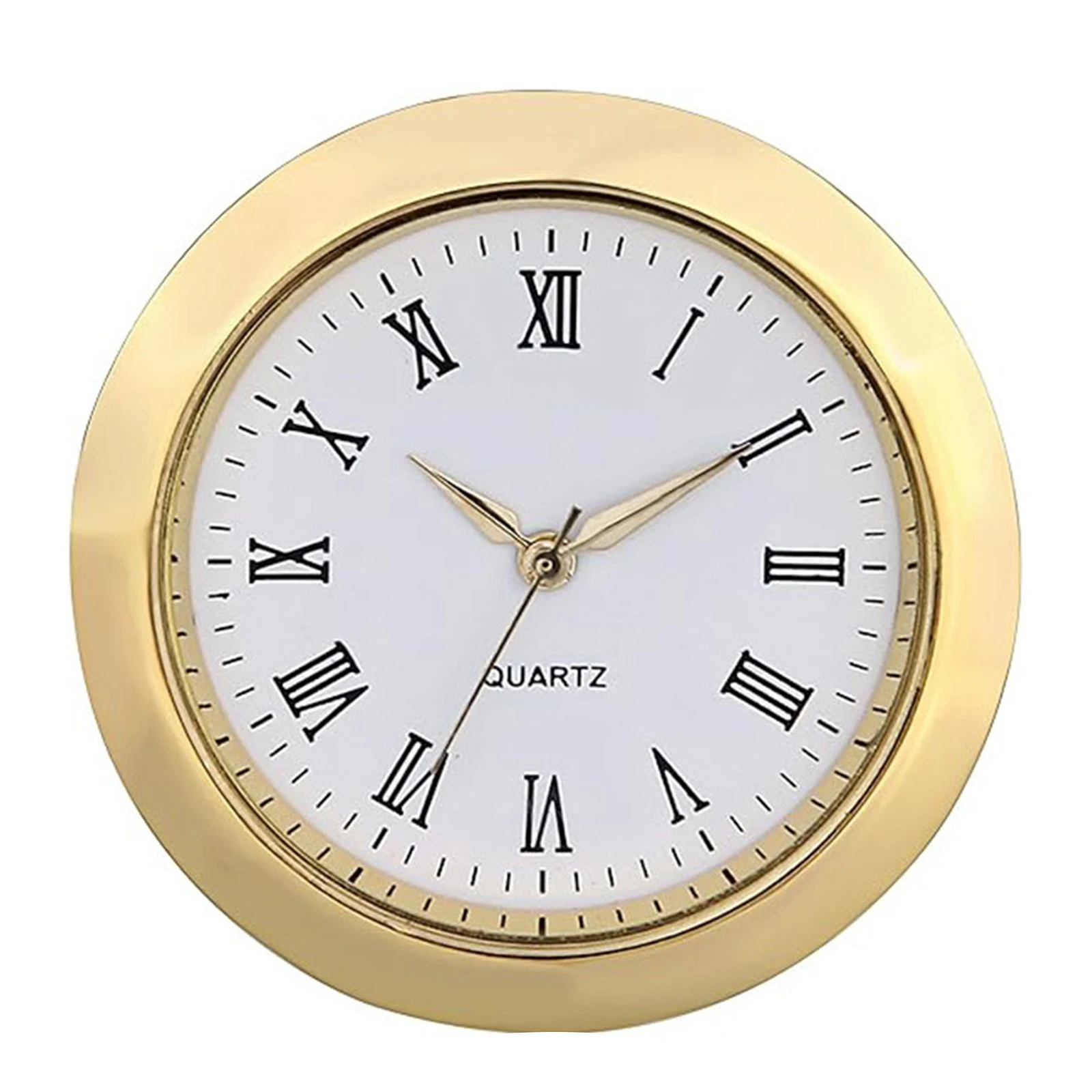 

1pcs 36mm Clock Insert Quartz Arabic Numbers Movement Round Quartz Clock Insert Home Daily Supply Clock Accessories ﻿