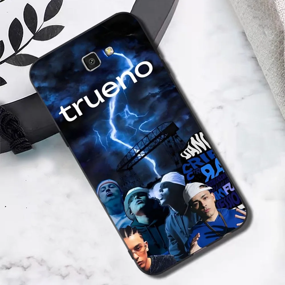 T-Trueno F-Fell Me Phone Case For Samsung S 9 10 20 21 22 23 30 23 24 plus lite Ultra FE S10lite Fundas