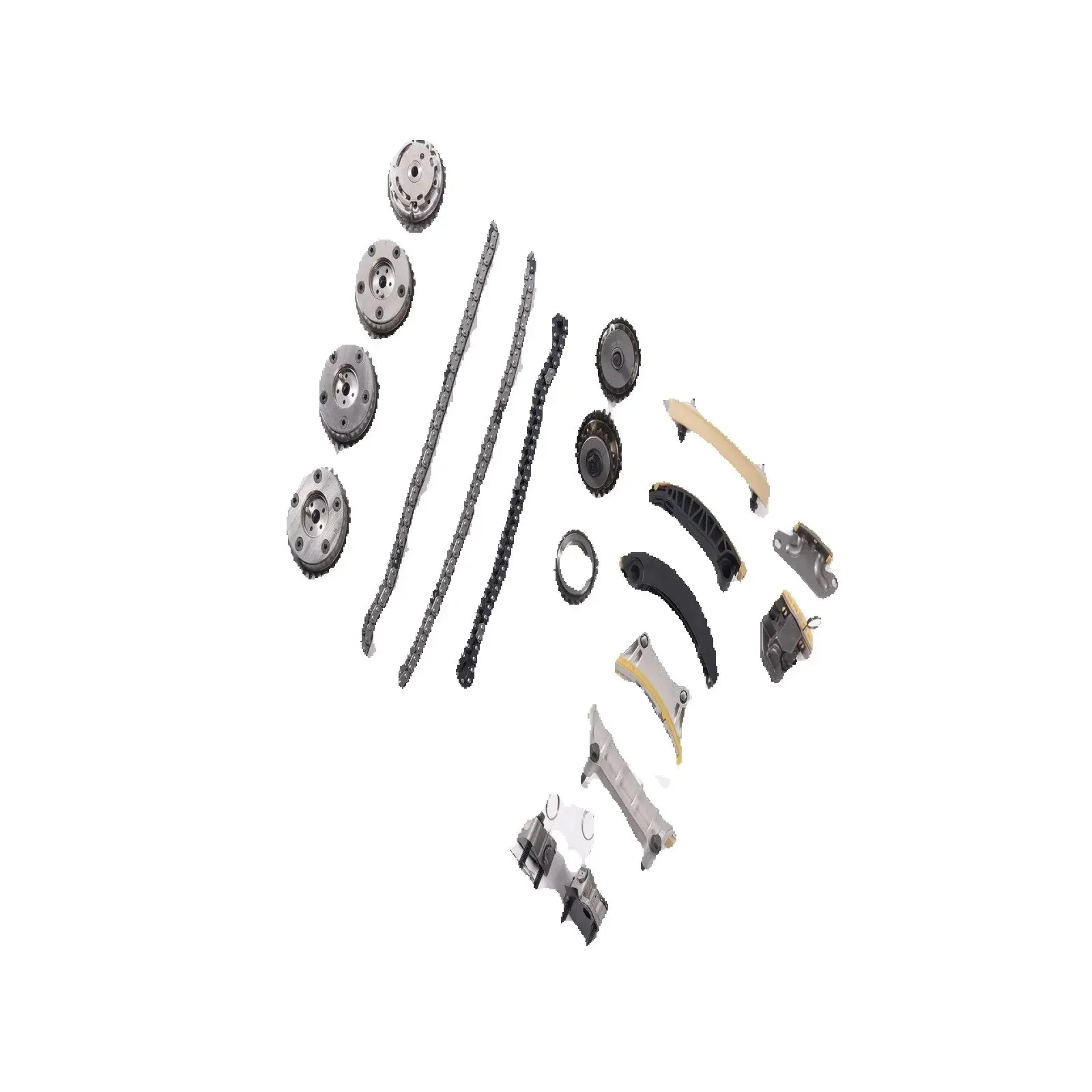 1 Zestaw Łańcucha Rozrządu 12588273 916-951 DO GM Buick Cadillac 2004-2006 2.8L 3.6L