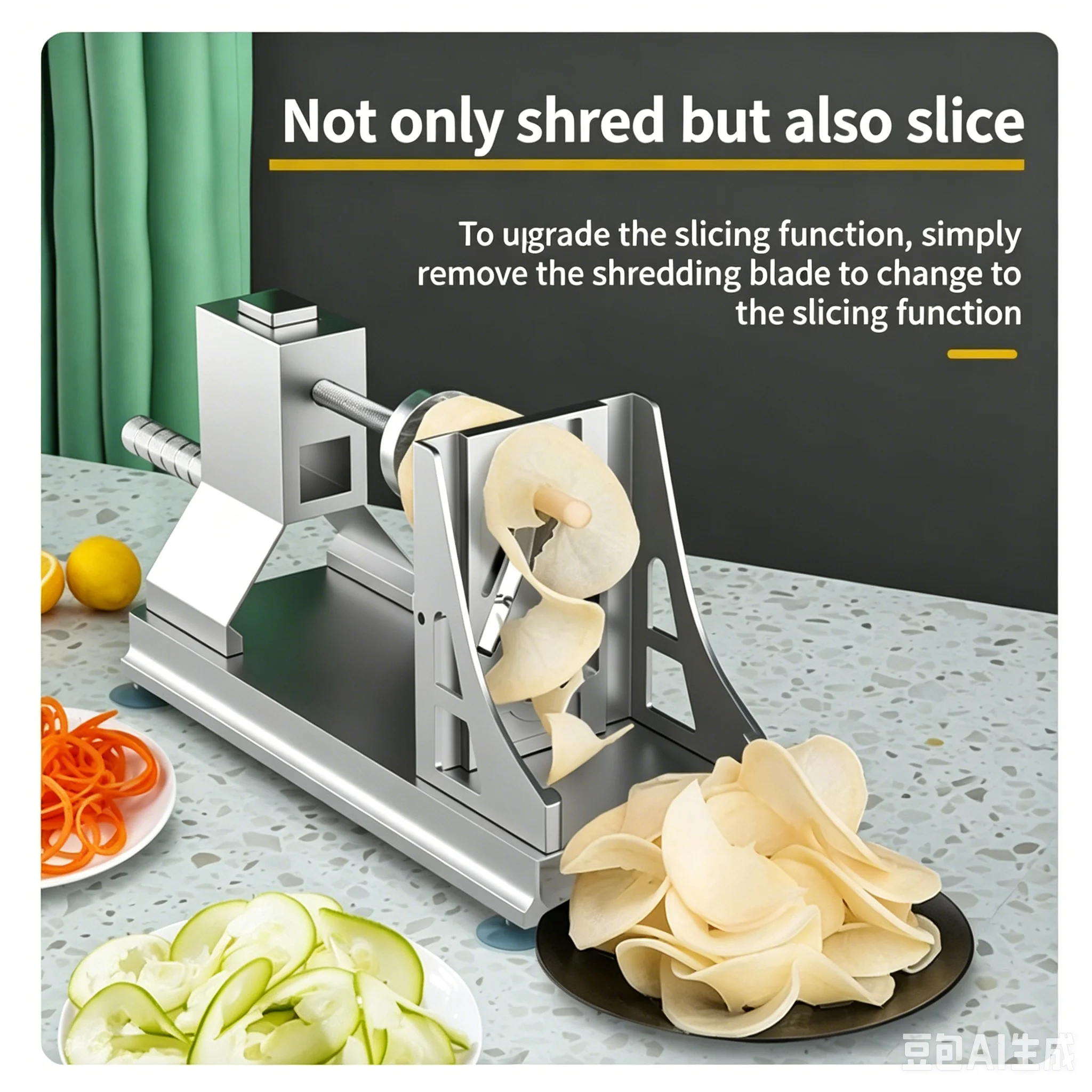 cross-border-hot-sell-commercial-super-long-potato-julienne-shredder-waterfall-style-vegetable-shred-machine-for-restaurant-hot
