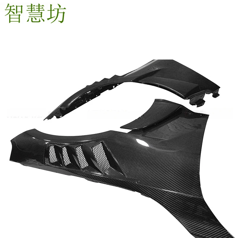 Suitable For The New BMW M2 G87 Carbon Fiber Modified Fenders, Mud Flaps, And Car Exterior Accessories 2023+