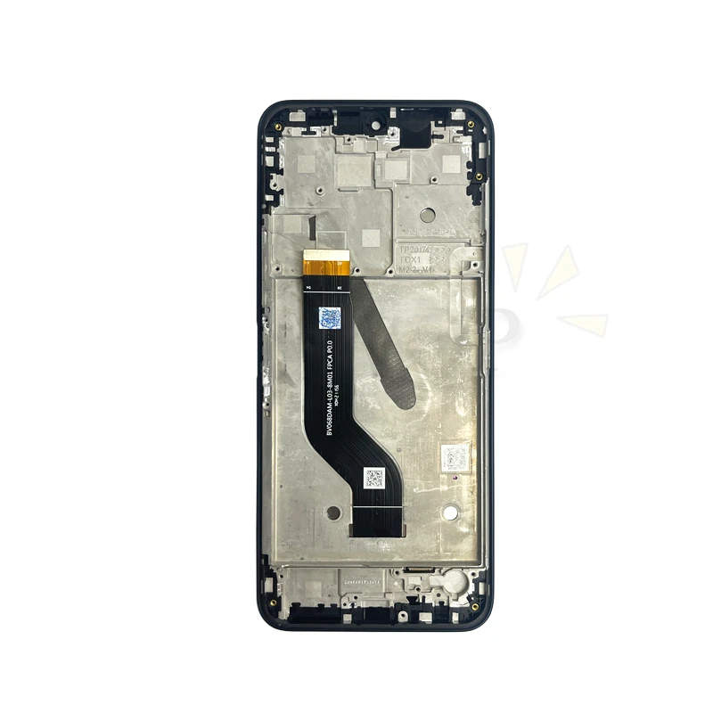 For Nokia G50 LCD Display Touch Screen Digitizer TA-1358 TA-1390 TA-1370 TA-1367 TA-1361 LCD With Frame Screen Replacement Parts