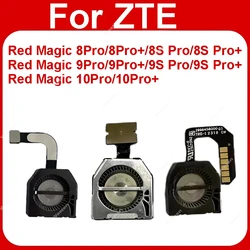 Built-in fan Radiator Heat Sink For ZTE Nubia Red Magic 8 8S 9 9S 10 10S Pro+ NX729J NX769J NX789J Cooling Fan Phone Flex Ribbon