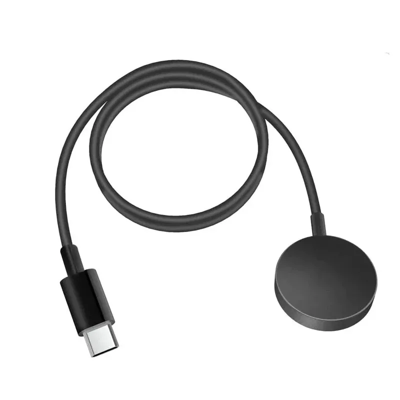 

Watch Charger For Samsung Galaxy Watch 3 4 5 6 7 8 Pro Active 2 Portable Wireless Type C PD Cable Fast Charger Dock Statio