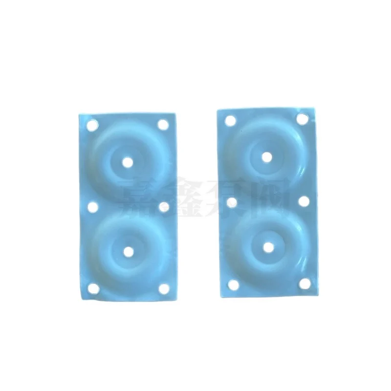 

Композитная диафрагма вакуумного дегазационного насоса Подходит для импортной мембраны из ПТФЭ SYSTEC Коррозионностойкая диафрагма 40*76 мм